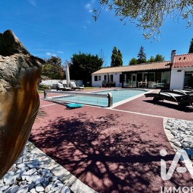 Maison 5 pièces 362000 €