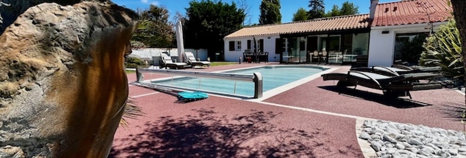 Maison 5 Pièces 111 m² à vendre à Saint-Gervais (85230)