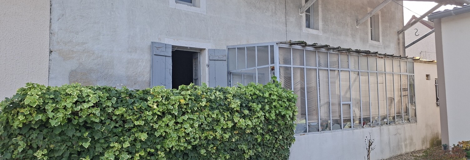 Maison 4 Pièces 95 m² à vendre à Verdun-Ciel (71350)