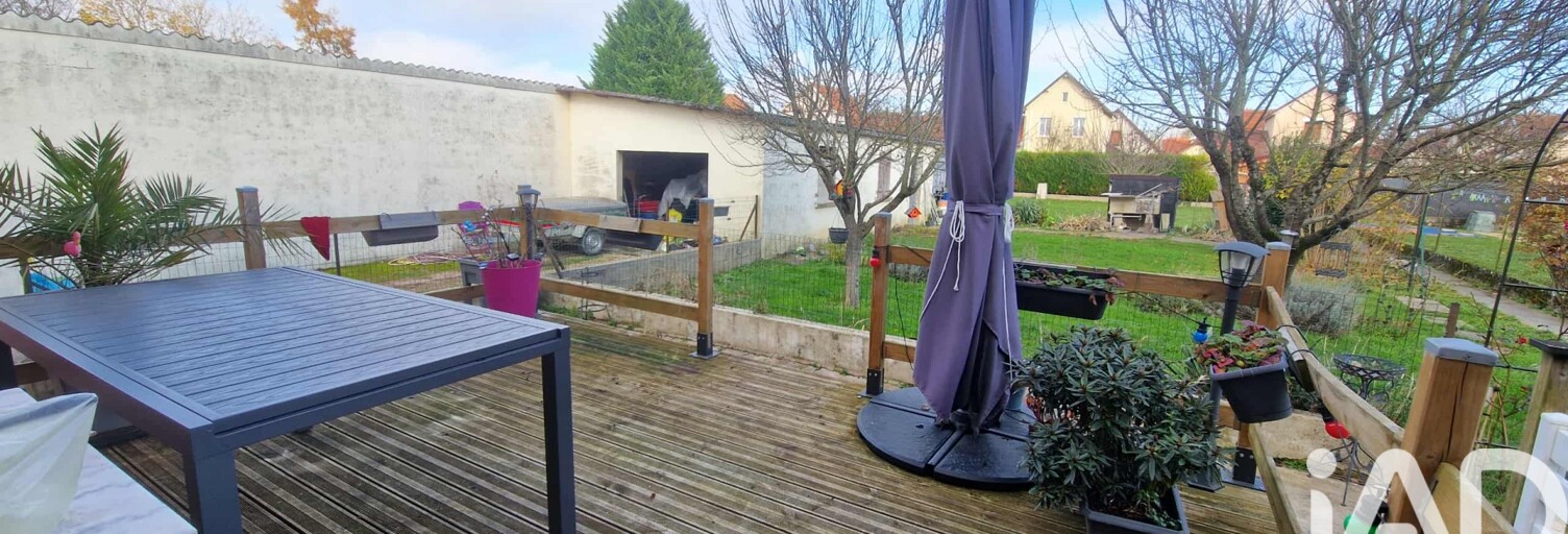 Maison 7 Pièces 115 m² à vendre à Saint-Dizier (52100)