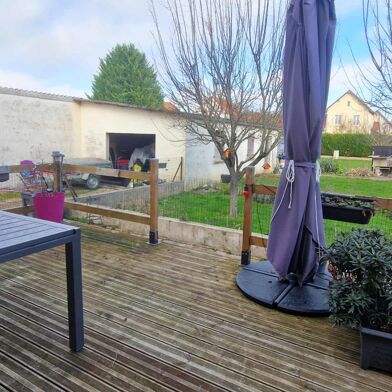 Maison 7 pièces 199000 €