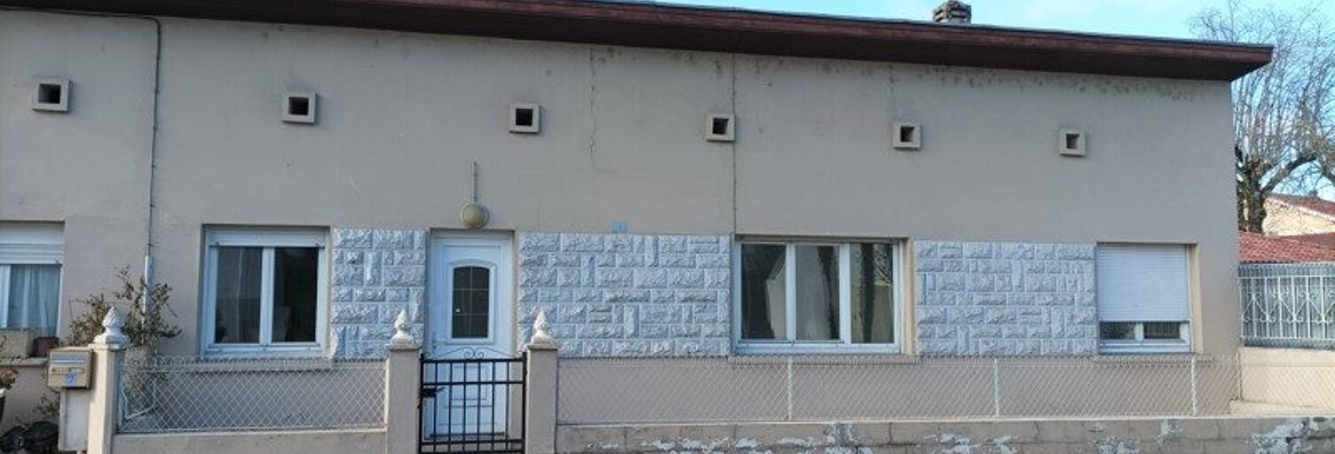 Maison 3 Pièces 80 m² à vendre à Aire-sur-l'Adour (40800)