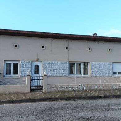 Maison 3 pièces 97000 €