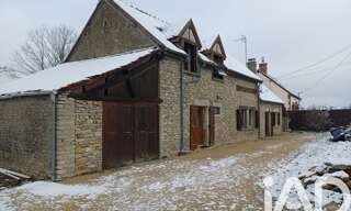 Maison 5 Pièces 137 m² à vendre à Saint-Aignan-des-Noyers (18600)