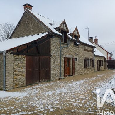 Maison 5 pièces 86500 €