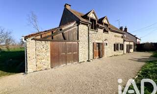 Maison 5 Pièces 137 m² à vendre à Saint-Aignan-des-Noyers (18600)