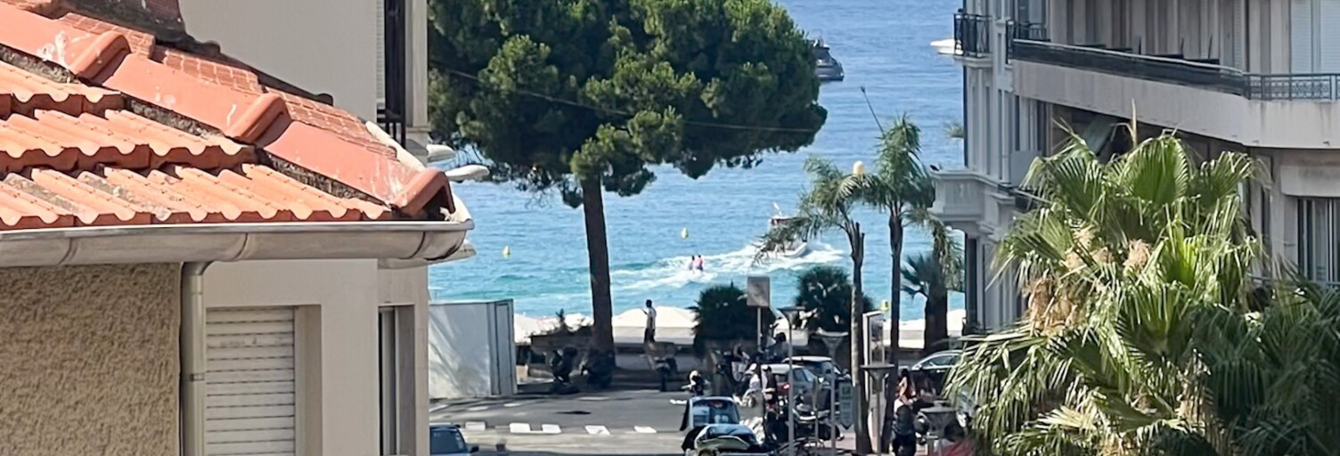 Appartement 5 Pièces 111 m² à vendre à Cannes (06400)