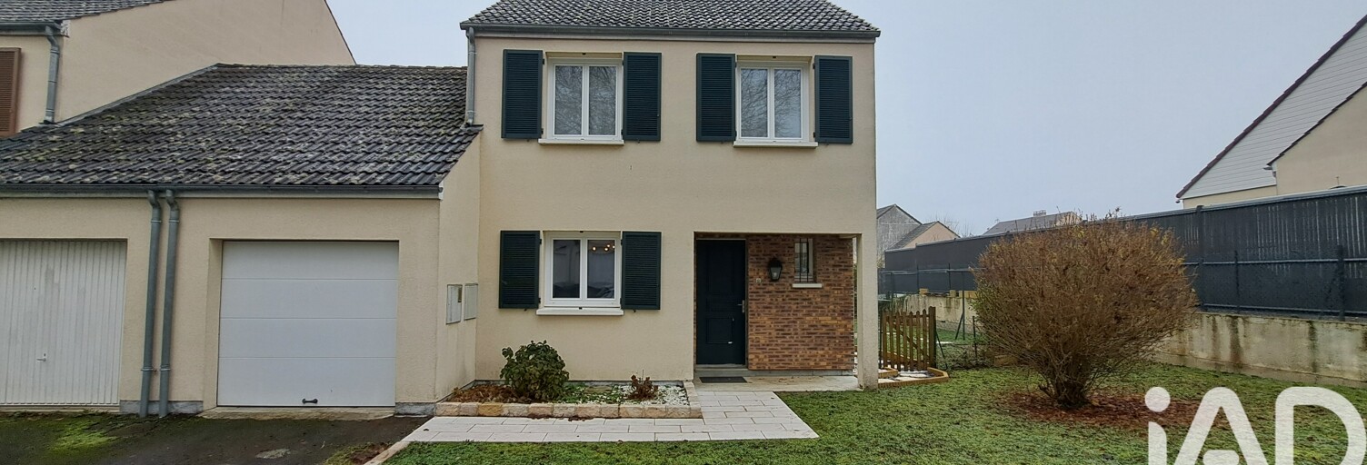 Maison 5 Pièces 116 m² à vendre à Amilly (45200)