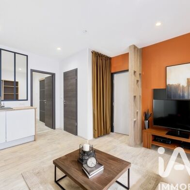 Appartement 2 pièces 140000 €