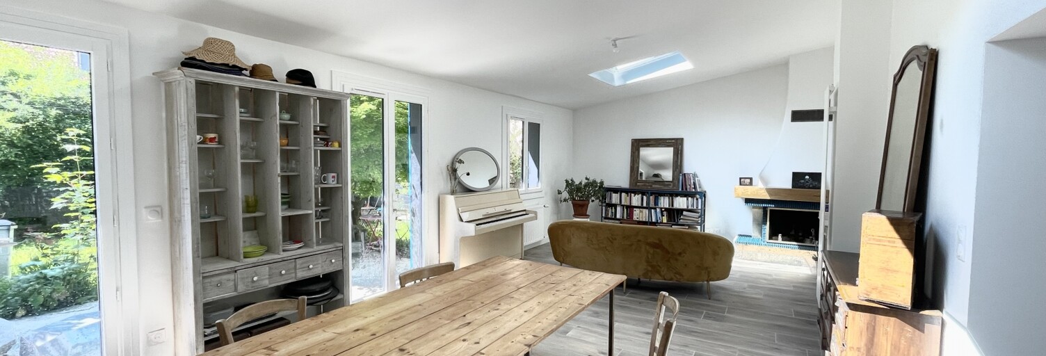 Maison 5 Pièces 95 m² à vendre à Brunoy (91800)