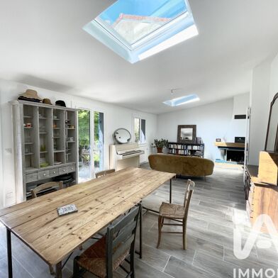 Maison 5 pièces 440000 €