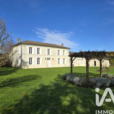 Maison 10 pièces 447000 €