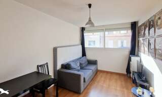 Appartement 1 Pièce 26 m² à vendre à Toulouse (31300)