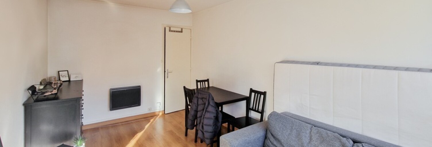 Appartement 1 Pièce 26 m² à vendre à Toulouse (31300)
