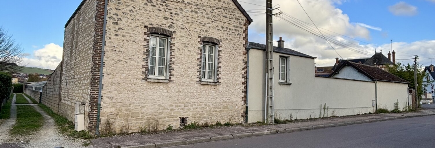 Maison 7 Pièces 127 m² à vendre à Joigny (89300)