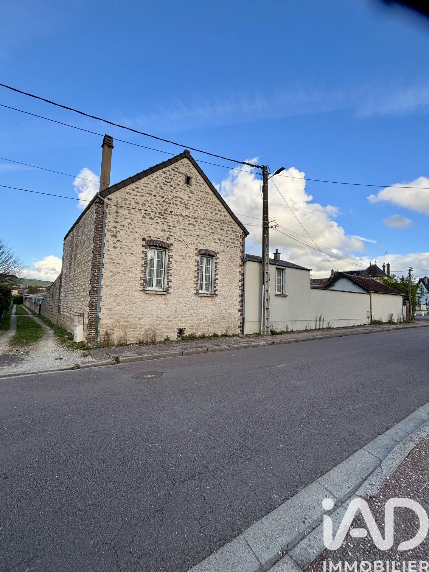 Agence immobilière de I@D FRANCE