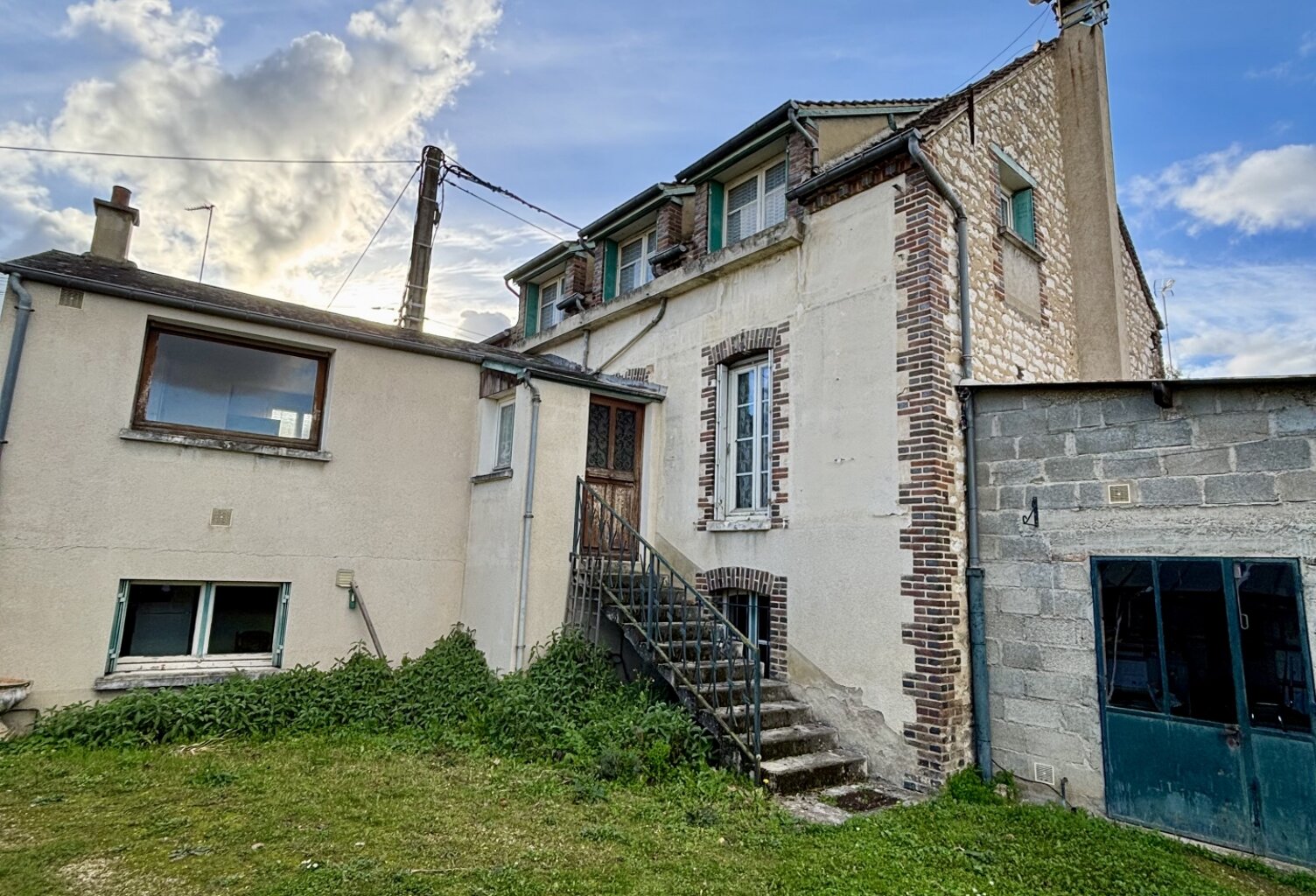 Vente Maison/villa 7 pièces — photo 1
