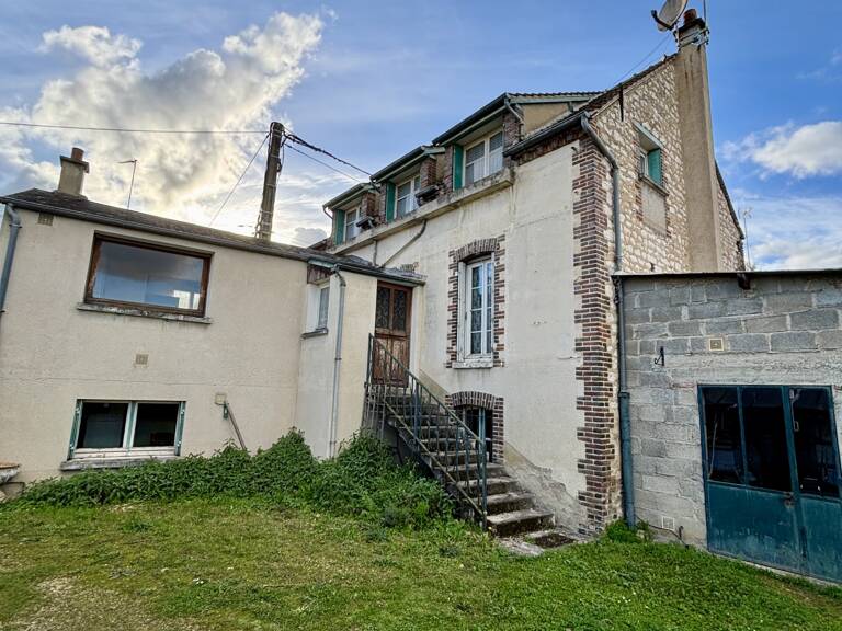 Vente Maison/villa 7 pièces — photo 1