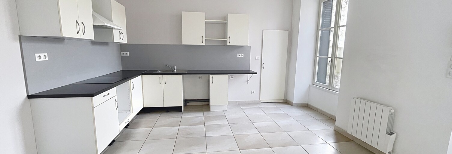 Appartement 2 Pièces 38 m² à louer à Houdan (78550)