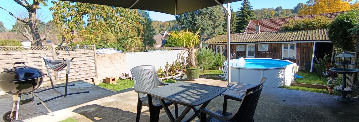 Maison 4 Pièces 100 m² à vendre à Méru (60110)