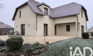 Maison 6 Pièces 169 m² à vendre à Cormost (10800)