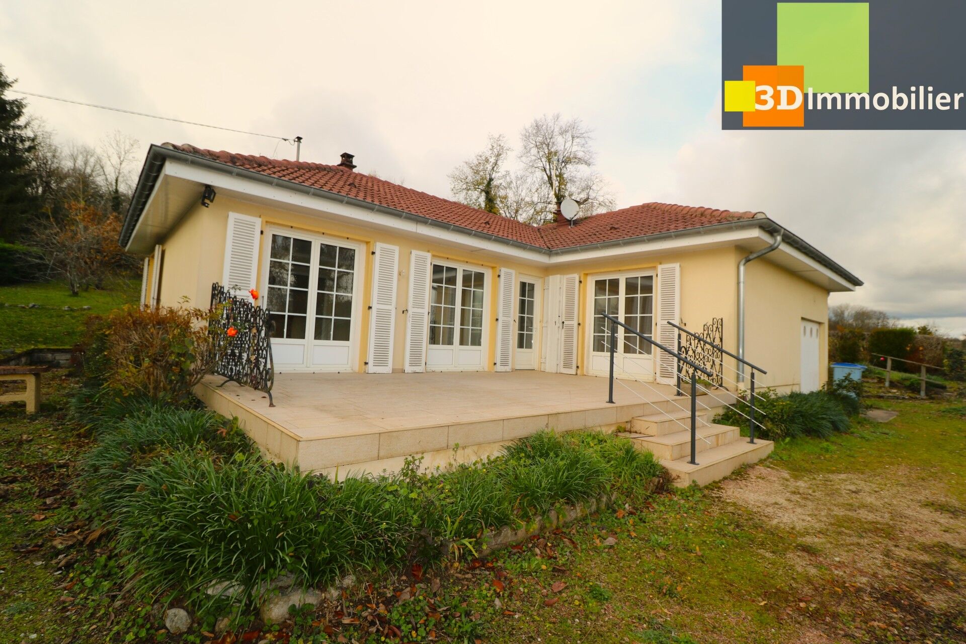 Vente maison - 5 pièce(s)