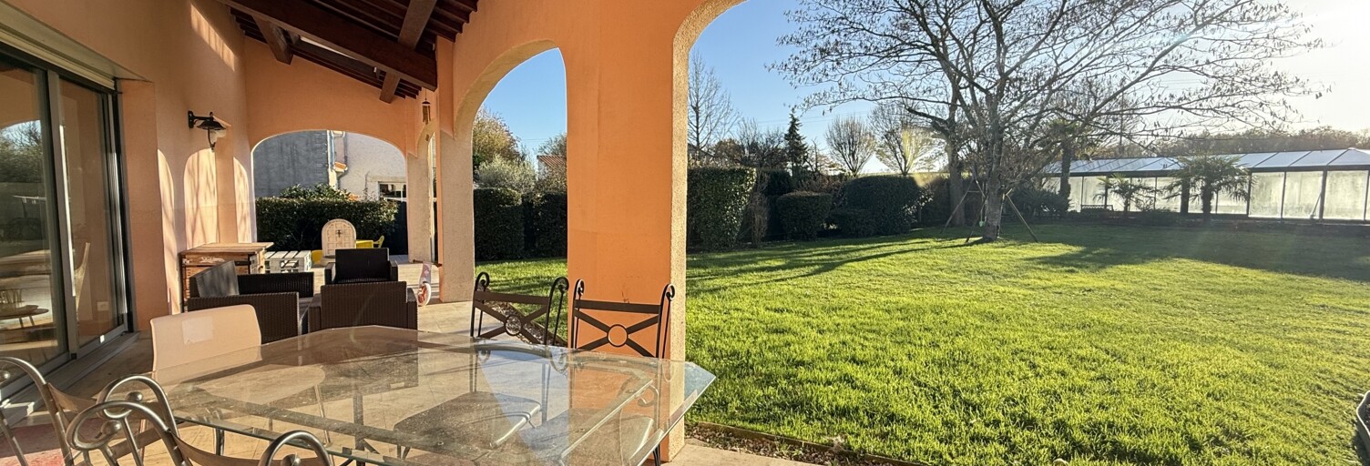 Maison 8 Pièces 360 m² à vendre à Jaunay-Marigny (86130)