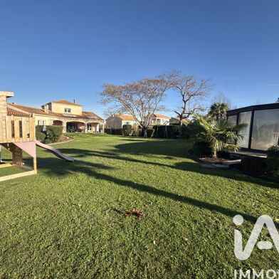 Maison 8 pièces 549000 €