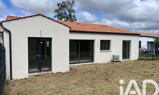 Maison 5 Pièces 122 m² à vendre à Semussac (17120)