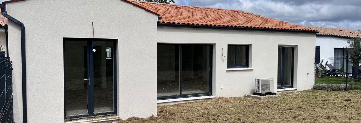Maison 5 Pièces 122 m² à vendre à Semussac (17120)
