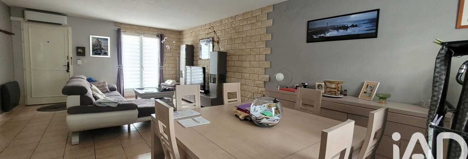 Maison 4 Pièces 95 m² à vendre à La Crau (83260)
