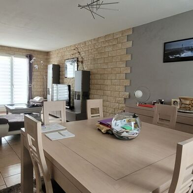 Maison 4 pièces 432000 €