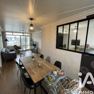 Appartement 5 pièces 197000 €