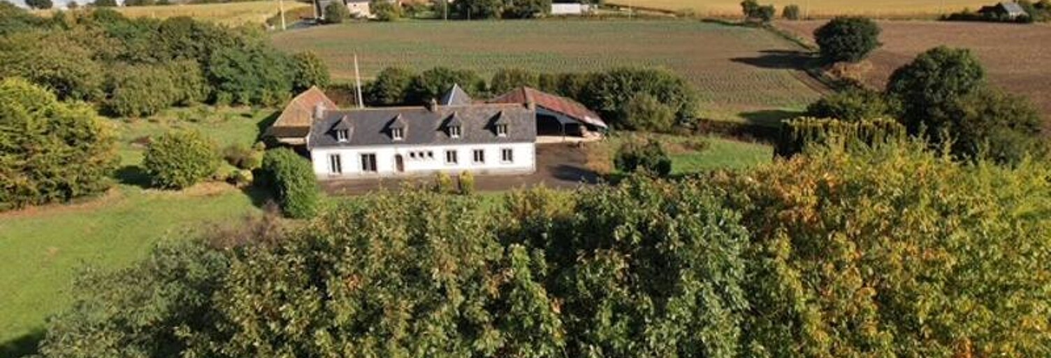 Maison 8 Pièces 219 m² à vendre à Langoat (22450)