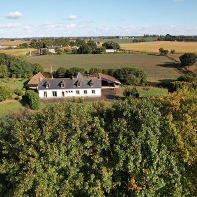 Maison 8 pièces 267093 €