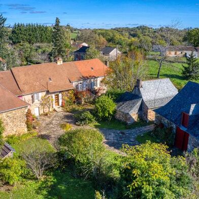 Maison 4 pièces 265500 €