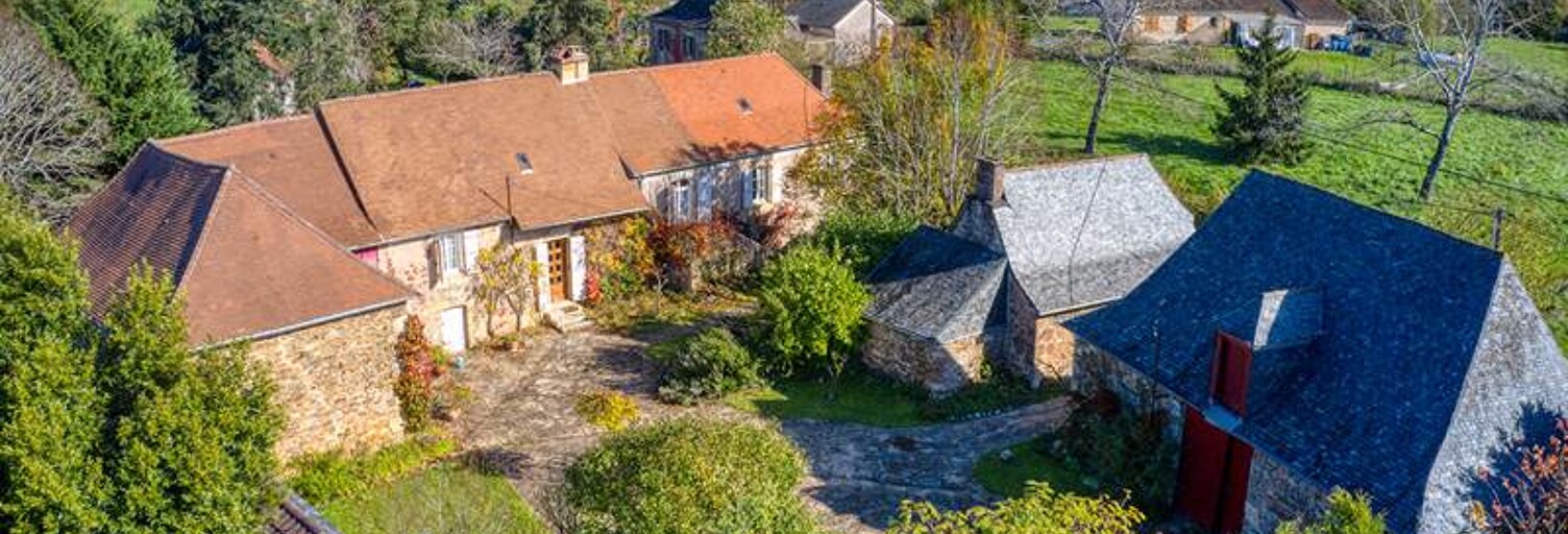 Maison 4 Pièces 126 m² à vendre à Châtres (24120)