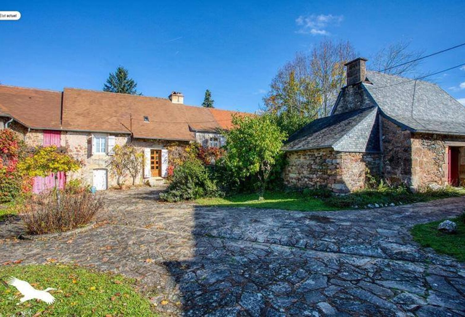 Ferme (tte) de 4 pièces principales — photo 1