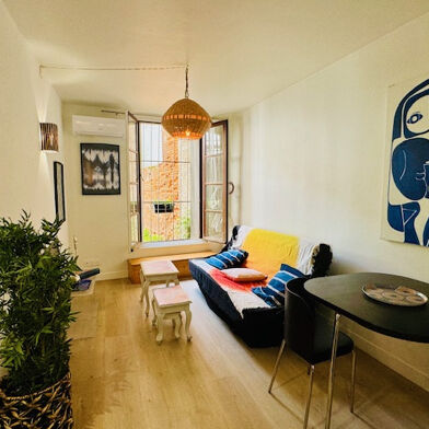 Appartement 2 pièces 850 €