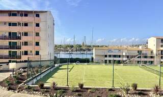 Appartement 2 Pièces 30 m² à vendre à Agde (34300)