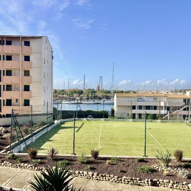 Appartement 2 pièces 91500 €