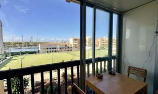 Appartement 2 Pièces 30 m² à vendre à Agde (34300)