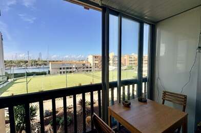 Appartement 2 pièces 86000 €