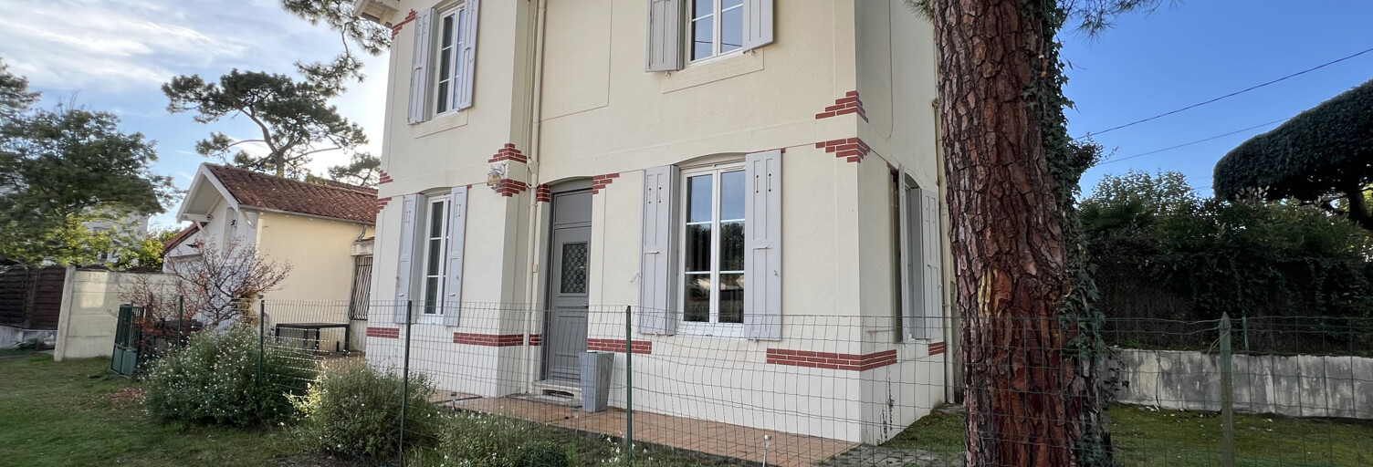 Maison 5 Pièces 82 m² à vendre à Royan (17200)