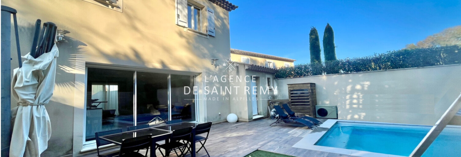 Maison 4 Pièces 100 m² à vendre à Saint-Étienne-du-Grès (13103)