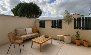 Maison 2 Pièces 43 m² à vendre à Tassin-la-Demi-Lune (69160)