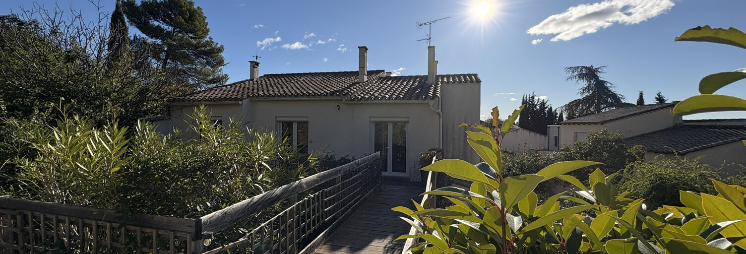 Appartement 5 Pièces 122 m² à vendre à Clapiers (34830)