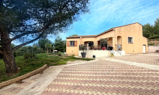 Maison 5 Pièces 130 m² à vendre à Saint-Mitre-les-Remparts (13920)