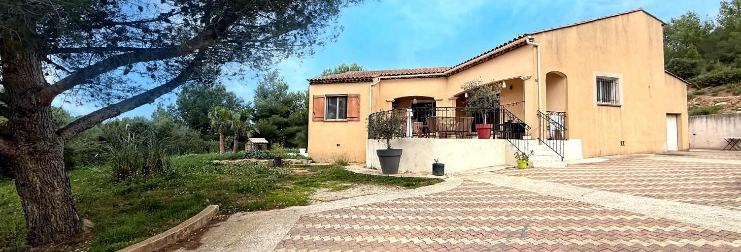 Maison 5 Pièces 130 m² à vendre à Saint-Mitre-les-Remparts (13920)