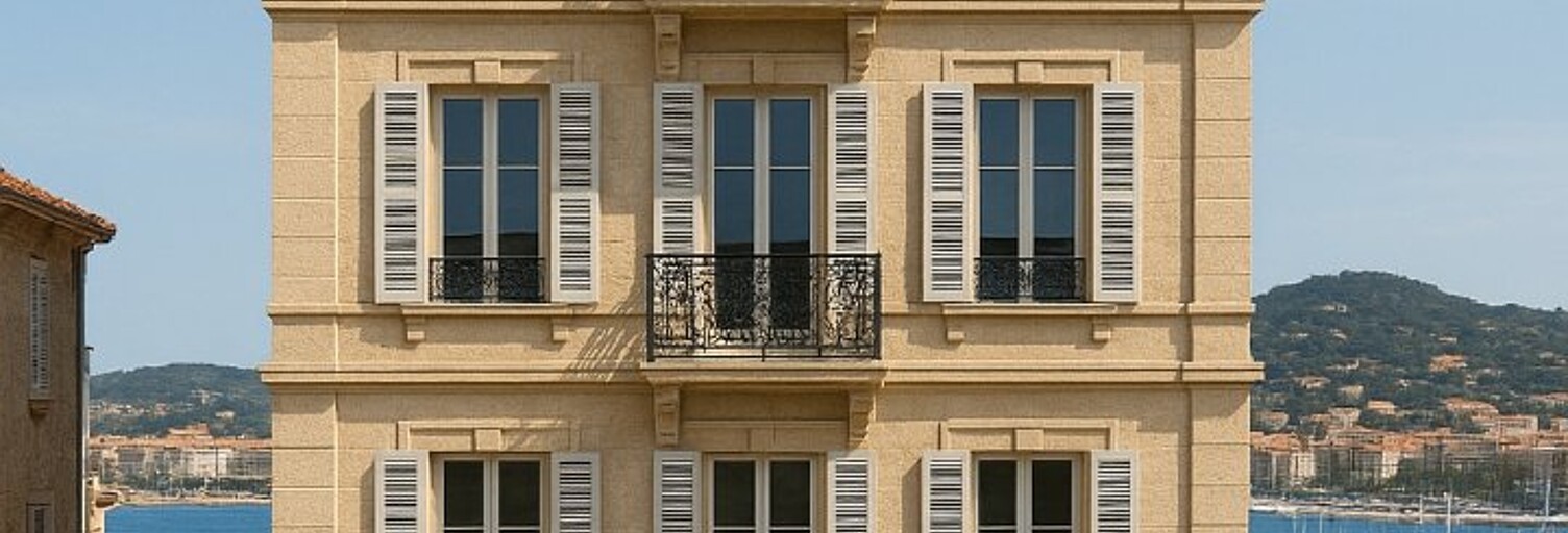 Immeuble  660 m² à vendre à Saint-Raphaël (83700)